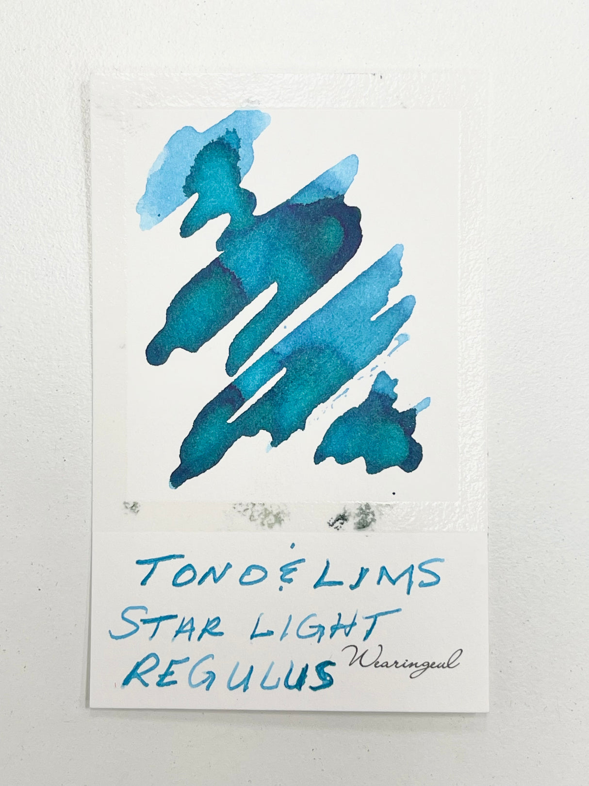 TONO & LIMS Star Light regulus