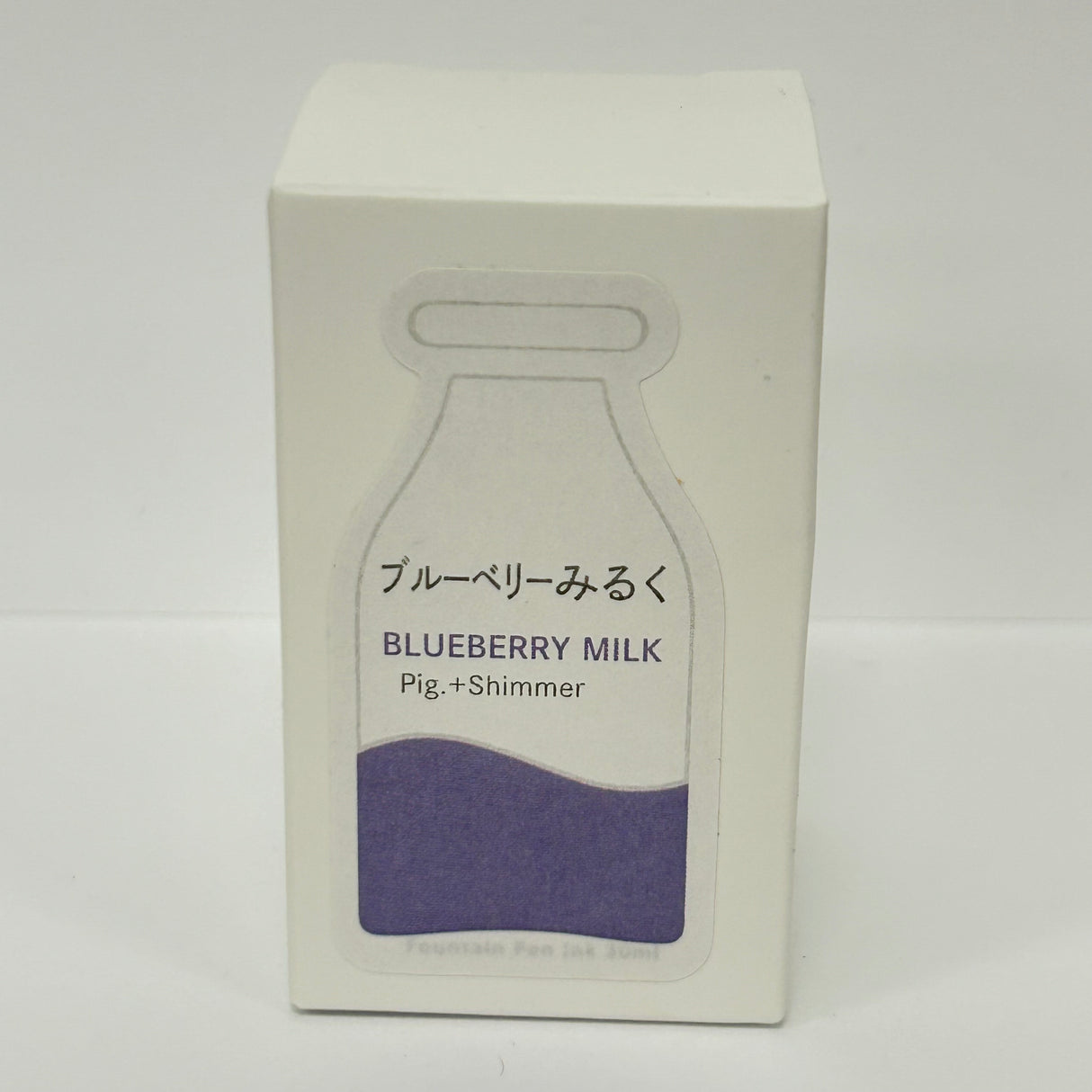 TONO & LIMS Ink - Special Collaboration - Blueberry Milk
The Special Collaboration collection features inks from Tono & Lims during the "A Space Walk 2025" event in New York City! These collaboration inks shine uniquely with playful elements such as shimmer paired with fluorescent colors.
Collaboration with Pentonote
30ml
Water-based Pigmented Ink