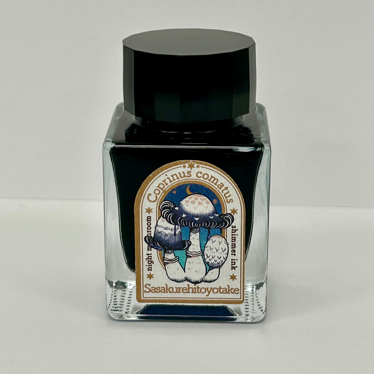 The Special Collaboration collection features inks from Tono & Lims during the "A Space Walk 2025" event in New York City! These collaboration inks shine uniquely with playful elements such as shimmer paired with fluorescent colors.
Collaboration with nocco
30ml
Dye-based ink
Shimmer