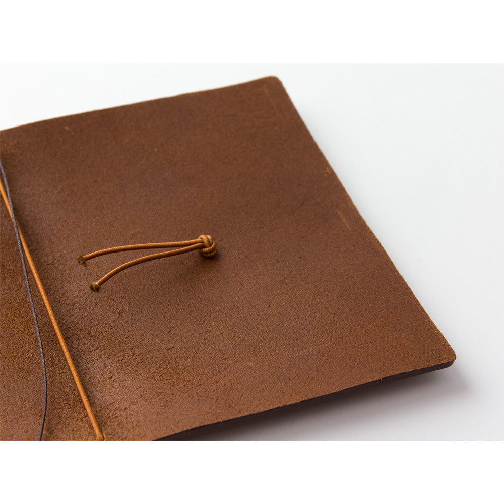 TRAVELER'S notebook Camel (Passport Size)