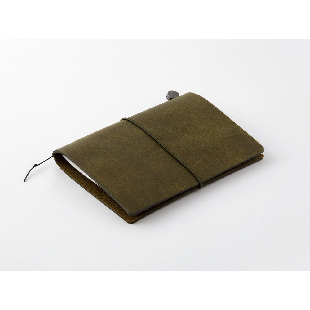 TRAVELER'S notebook Olive (Passport Size)