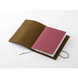 TRAVELER'S Notebook Olive (Passport Size)