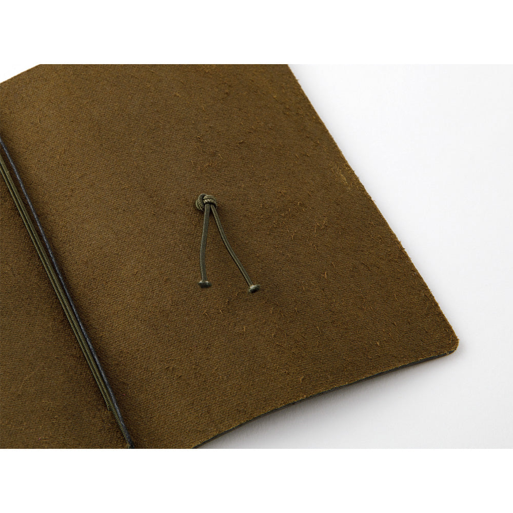 TRAVELER'S notebook Olive (Passport Size)