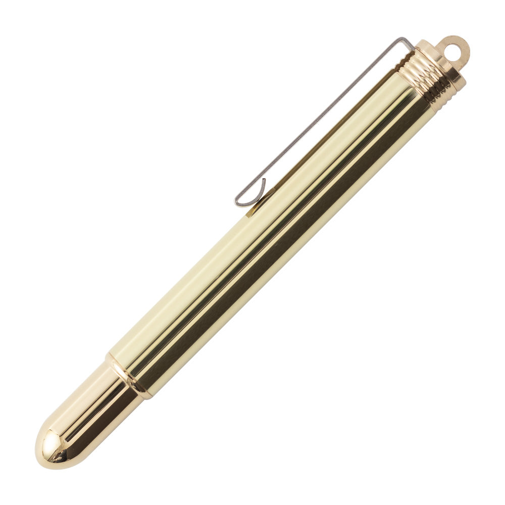 TRAVELER'S COMPANY TRC Brass Fountain Pen