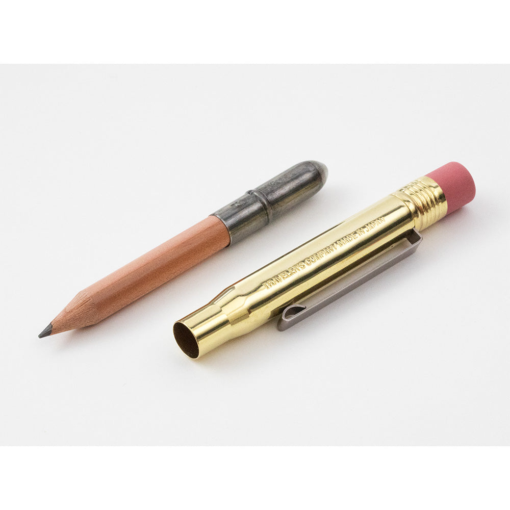 TRAVELER'S COMPANY Brass Pencil