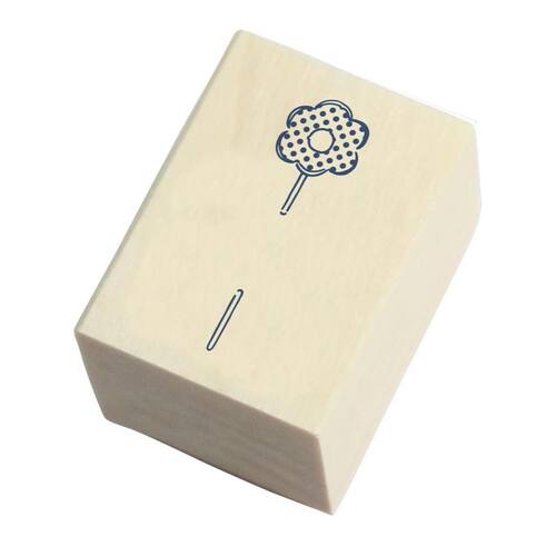 Beverly Companion Rubber Stamp - Marking Pin