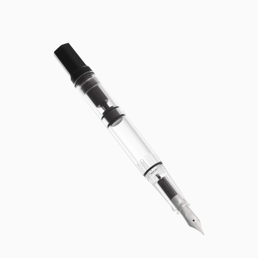 TWSBI ECO Black Fountain Pen