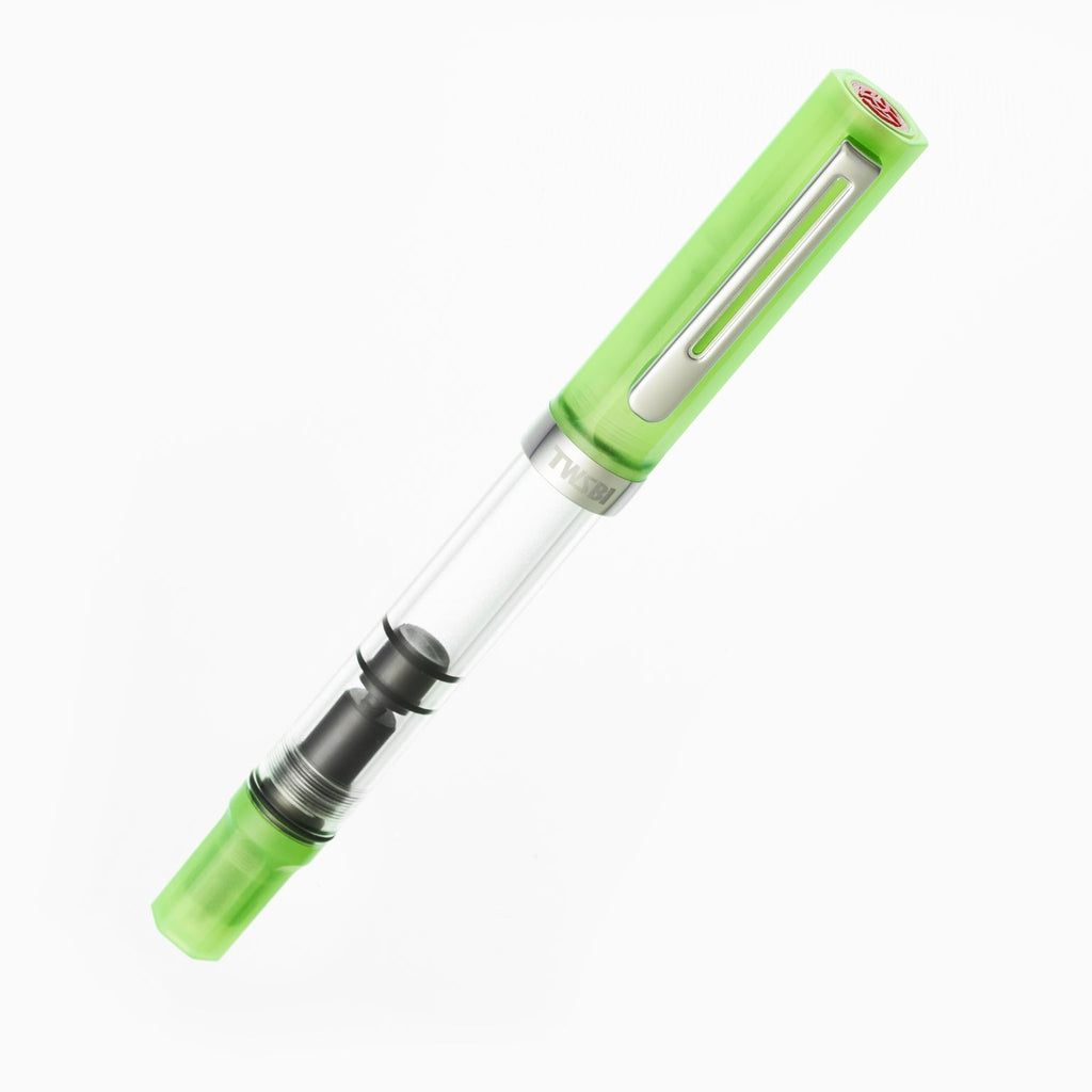 TWSBI ECO Glow Green Fountain Pen