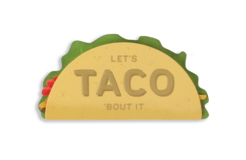 Taco Pop-Up Everyday Greeting Card