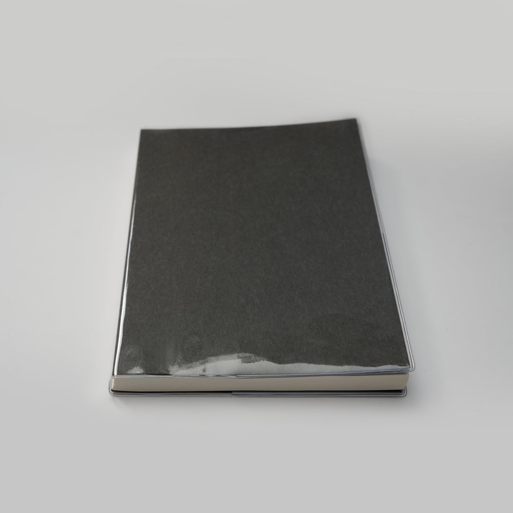 Take A Note Clear Cover A5 (Shipping Now)