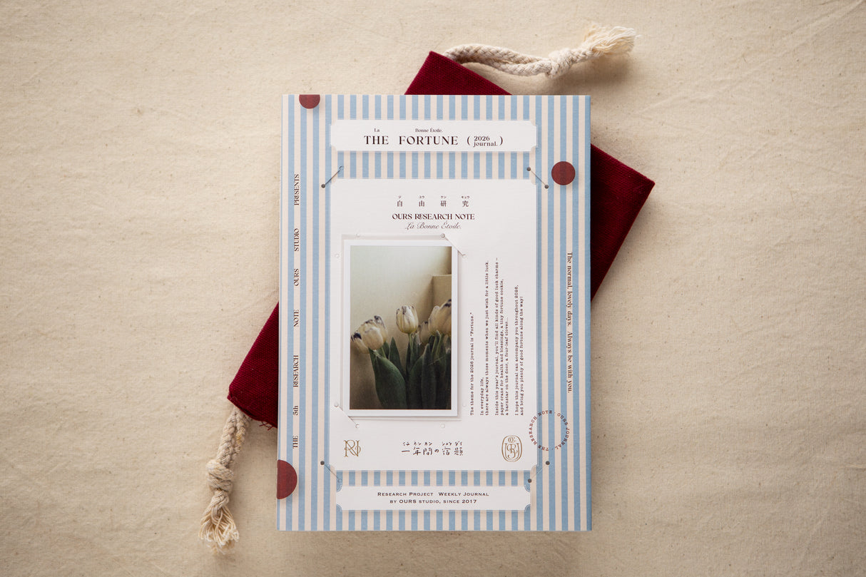 The Fortune OURS 2026 Research Project Journal The Fortune Tulip