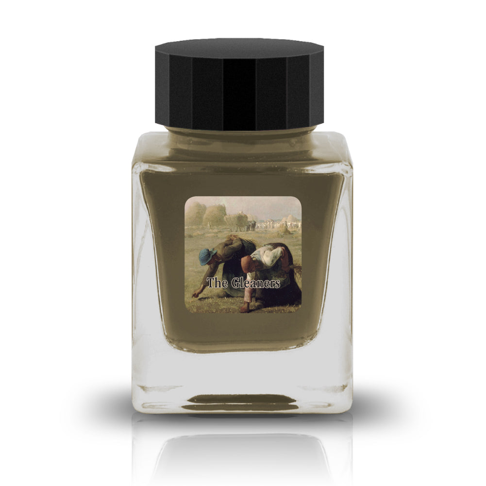 The Respect Collection pays homage to artistic masterpieces with inks that display the vibrant colors found in these artworks. These inks are also a part of the Crystal Line which has been produced specifically for glass pens.
RGB: 150, 135, 89
Light Brown
30ml
Glass Pen Only