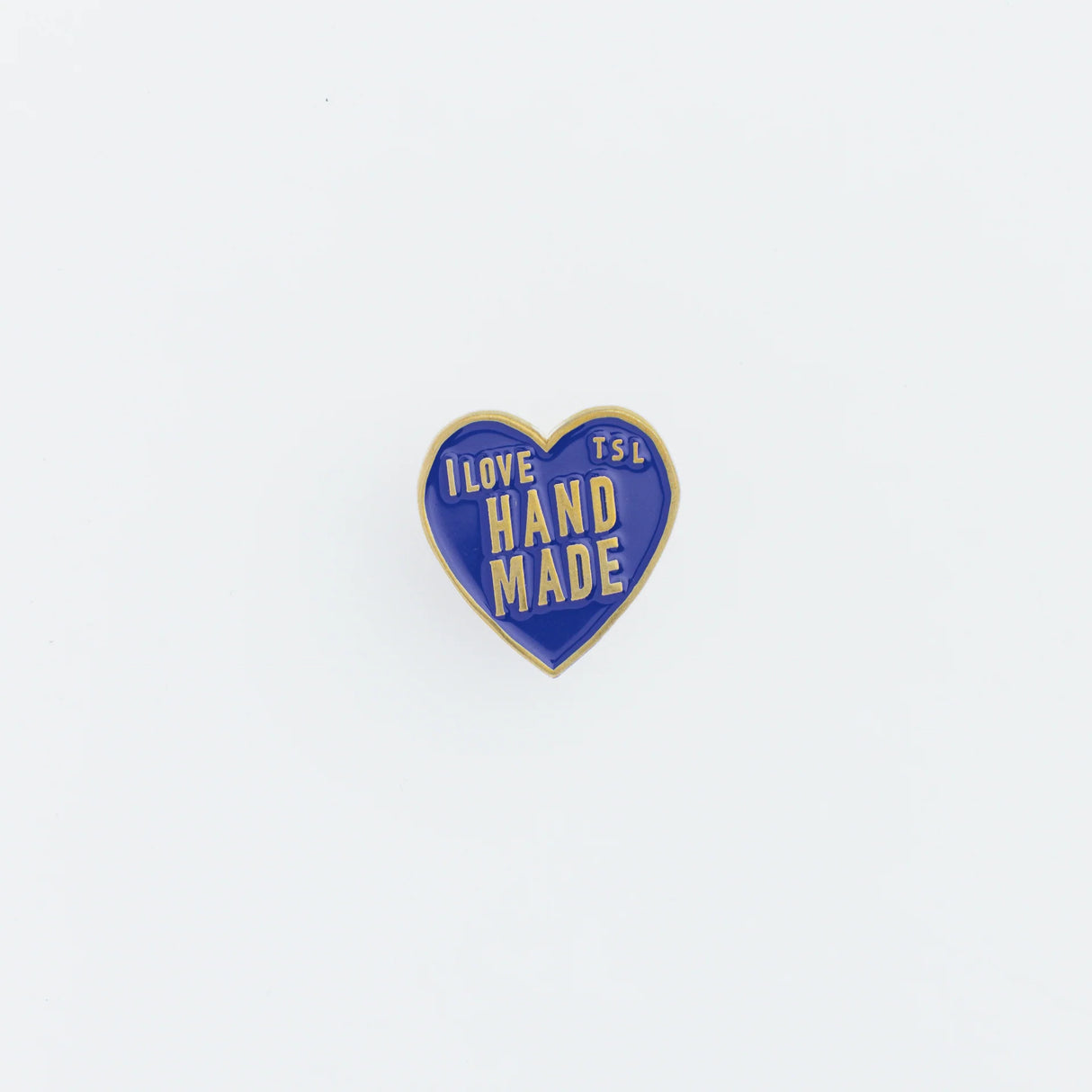 The SUPERIOR LABOR TSL Heart Logo Concho