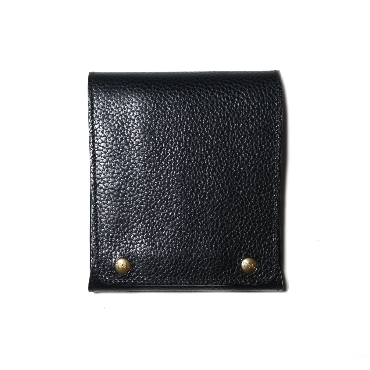 This case for fountain pens can hold five pens individually.
Lined with pig suede for a luxurious look and feel, your precious pens will be well protected and carried.
The buttons are original, made of solid brass and stamped with T.S.L.
SIZE : L13cm × H15cm
COLOR : Camel / Brown / Black
MATERIAL : Cow leather
Leather Products:
The leather used in this product is natural leather.
We do not use scratches that lead to tears or rips, but we use scratches and wrinkles that are originally