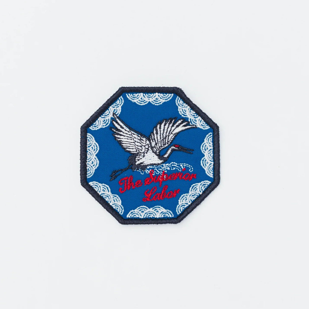 The SUPERIOR LABOR Patch - Crane
TSL original patch. Perfect to decorate your bag, clothes, or journals!
Size: W6.7×H6.7cm
Canvas Products
Painted areas may be affected by friction or water, which can cause color transfer. Please handle with care.
Includes 1 Patch