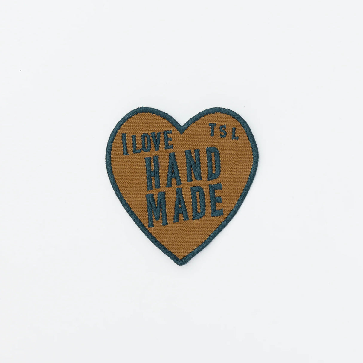 The SUPERIOR LABOR Patch - Heart
TSL original heart patch. Perfect to decorate your bag, clothes, or journals!
Size: W 8.3×H 8.7cm
Canvas Products
Painted areas may be affected by friction or water, which can cause color transfer. Please handle with care.
Includes 1 Patch