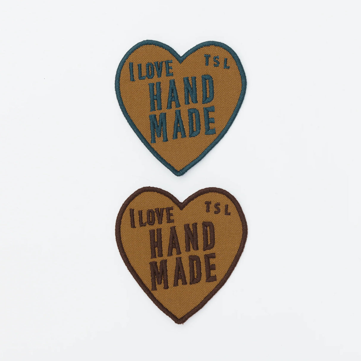 The SUPERIOR LABOR Patch - Heart
TSL original heart patch. Perfect to decorate your bag, clothes, or journals!
Size: W 8.3×H 8.7cm
Canvas Products
Painted areas may be affected by friction or water, which can cause color transfer. Please handle with care.
Includes 1 Patch