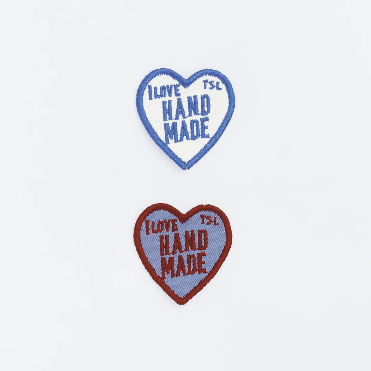 TSL original heart patch. Perfect to decorate your bag, clothes, or journals!
Size: W 4×H 4cm
Canvas Products
Painted areas may be affected by friction or water, which can cause color transfer. Please handle with care.
Includes 1 Patch