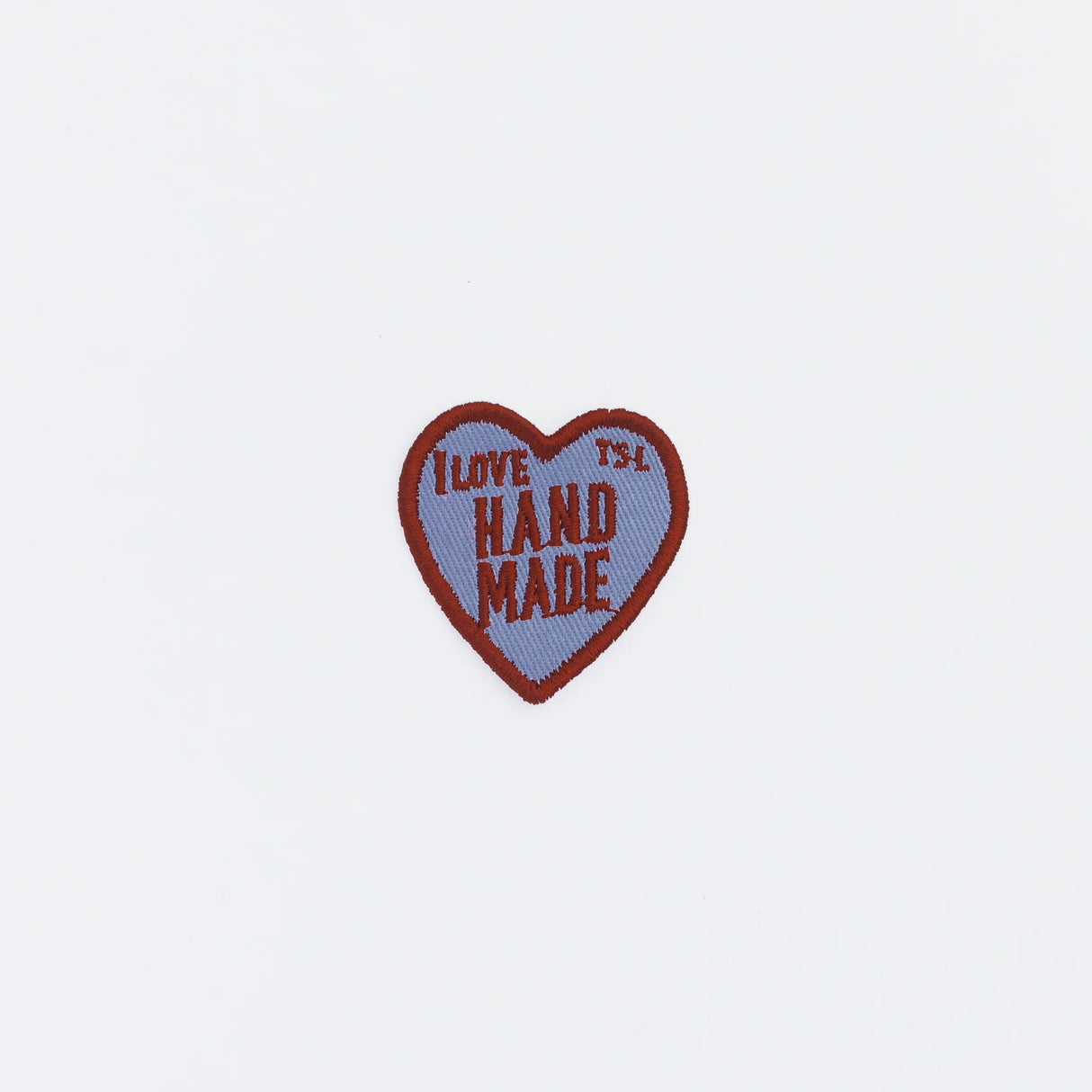 TSL original heart patch. Perfect to decorate your bag, clothes, or journals!
Size: W 4×H 4cm
Canvas Products
Painted areas may be affected by friction or water, which can cause color transfer. Please handle with care.
Includes 1 Patch