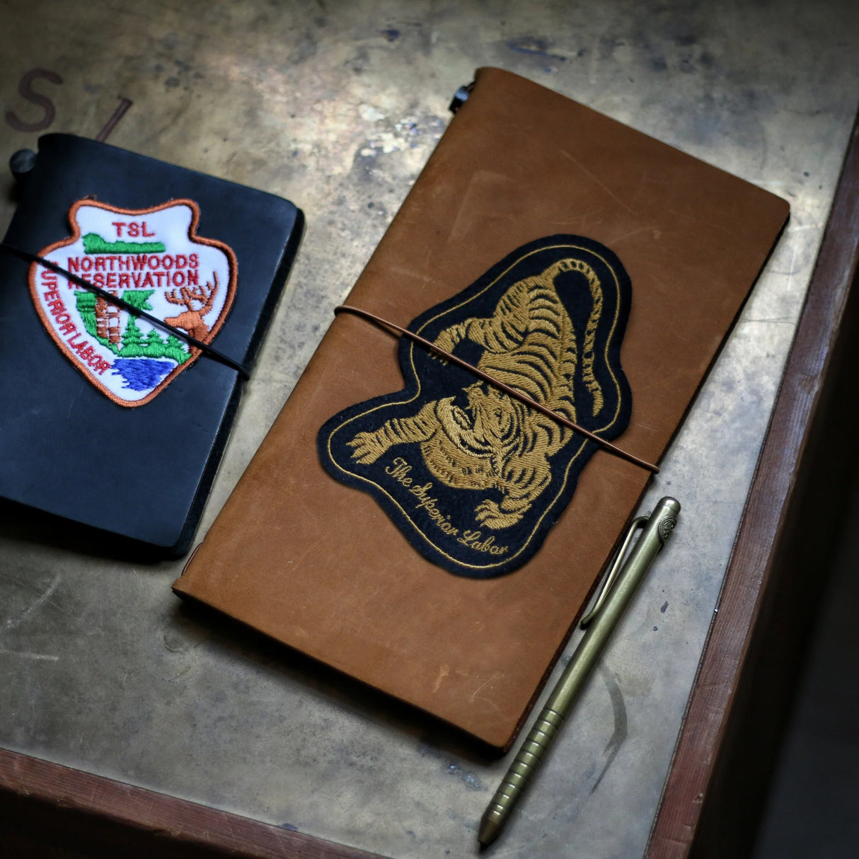 TSL original patch. Perfect to decorate your bag, clothes, or journals!
Size: W 9×H 13cm
Canvas Products
Painted areas may be affected by friction or water, which can cause color transfer. Please handle with care.