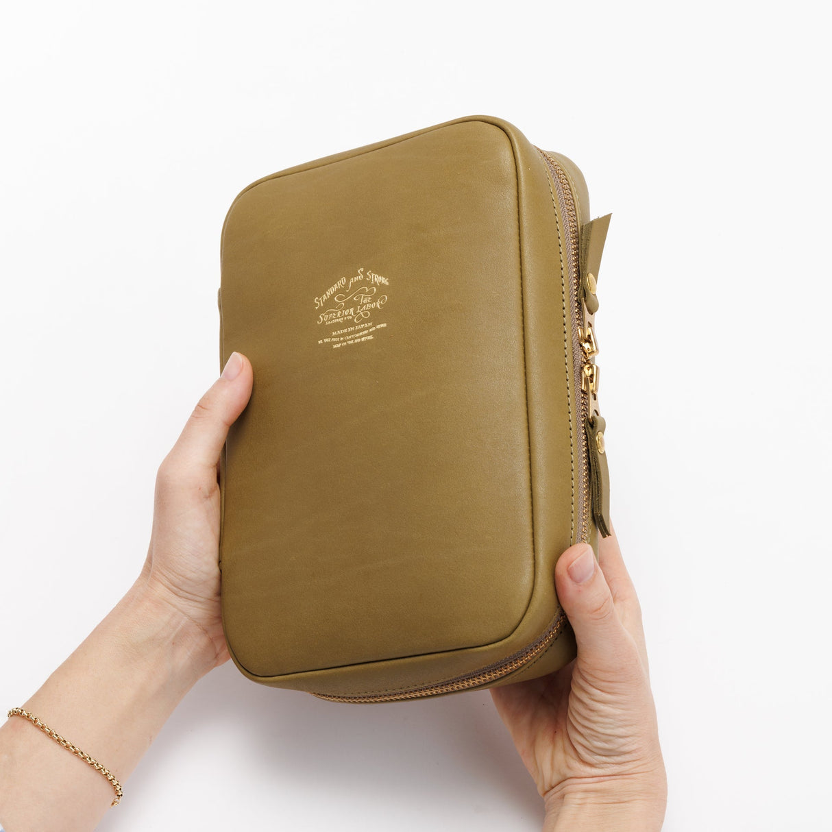 The SUPERIOR LABOR TSL Painter's Leather Case