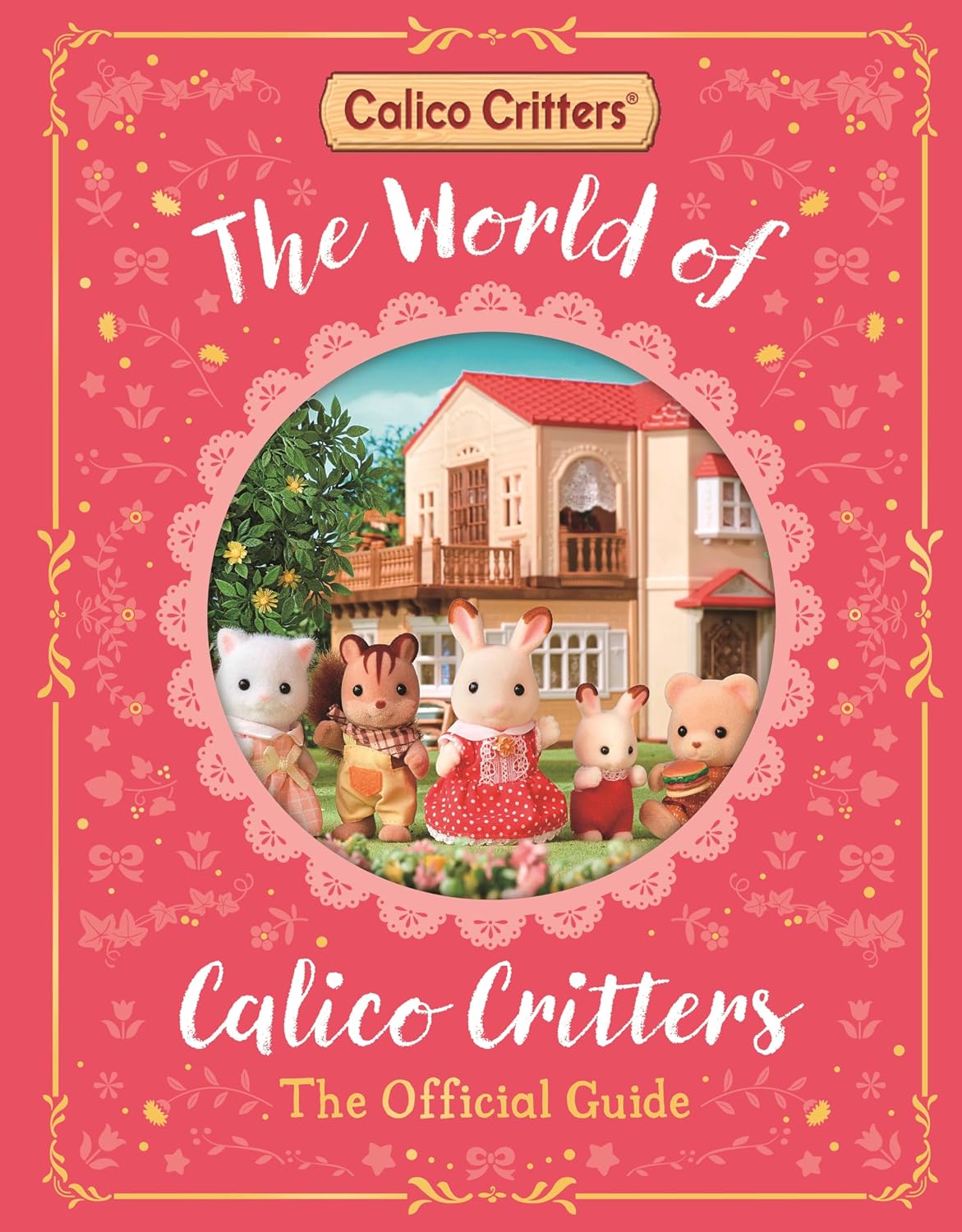 A stunning gift book introducing the wonderful world of Calico Critters, packed full of information and beautiful images of all your favorite characters.