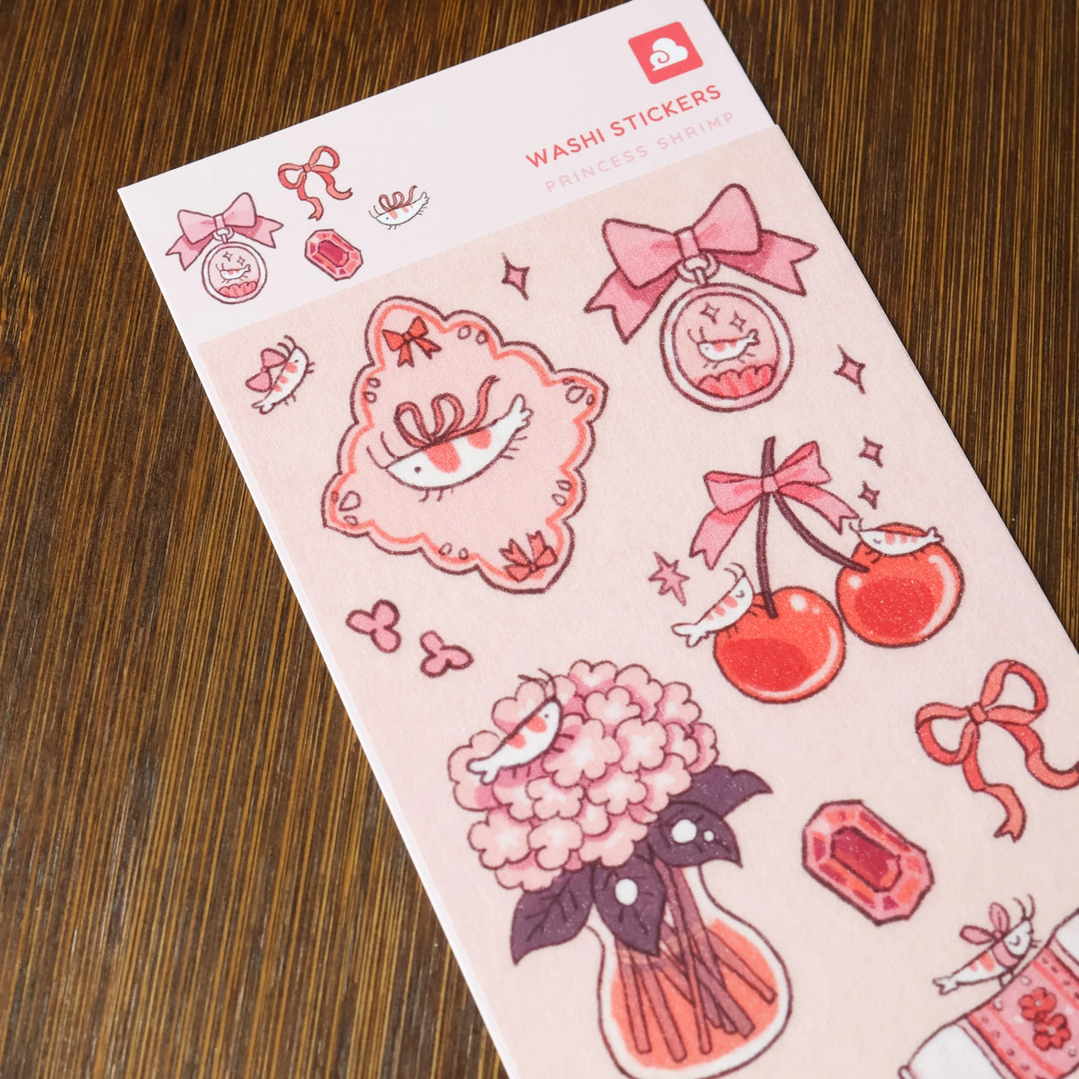 Cute decorative stickers for your journal and stationery collection!
Sticker Sheet: 6 x 3 inches
Sticker Sheet Package: 7 x 3 inches