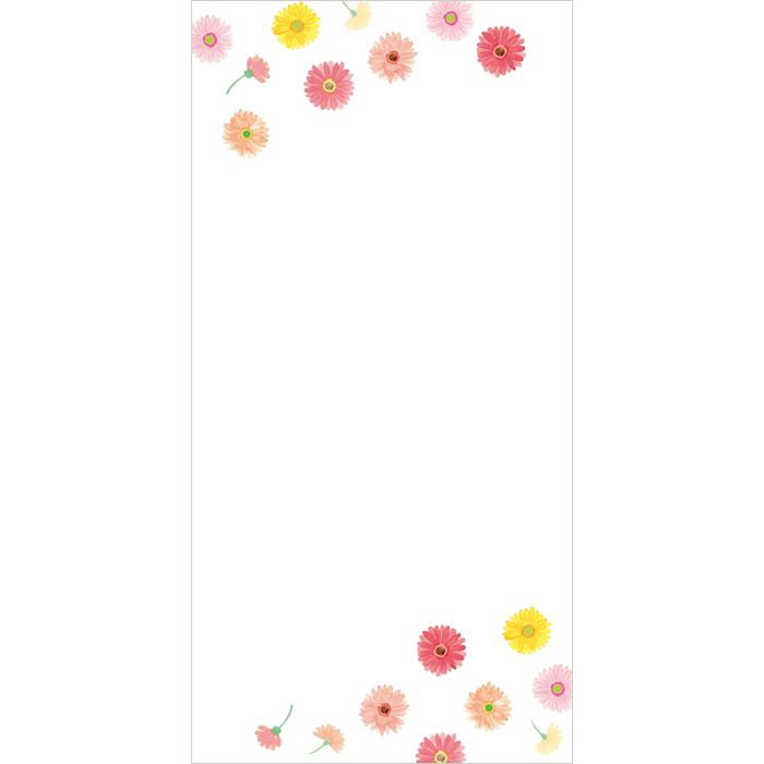 Today's Letter Daisy Letter Set