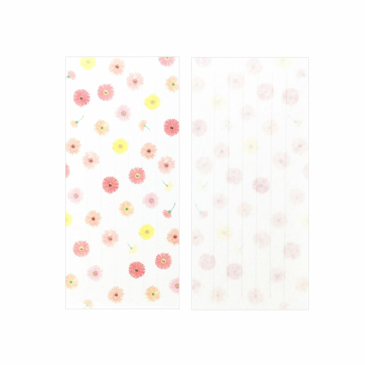 Today's Letter Daisy Letter Set