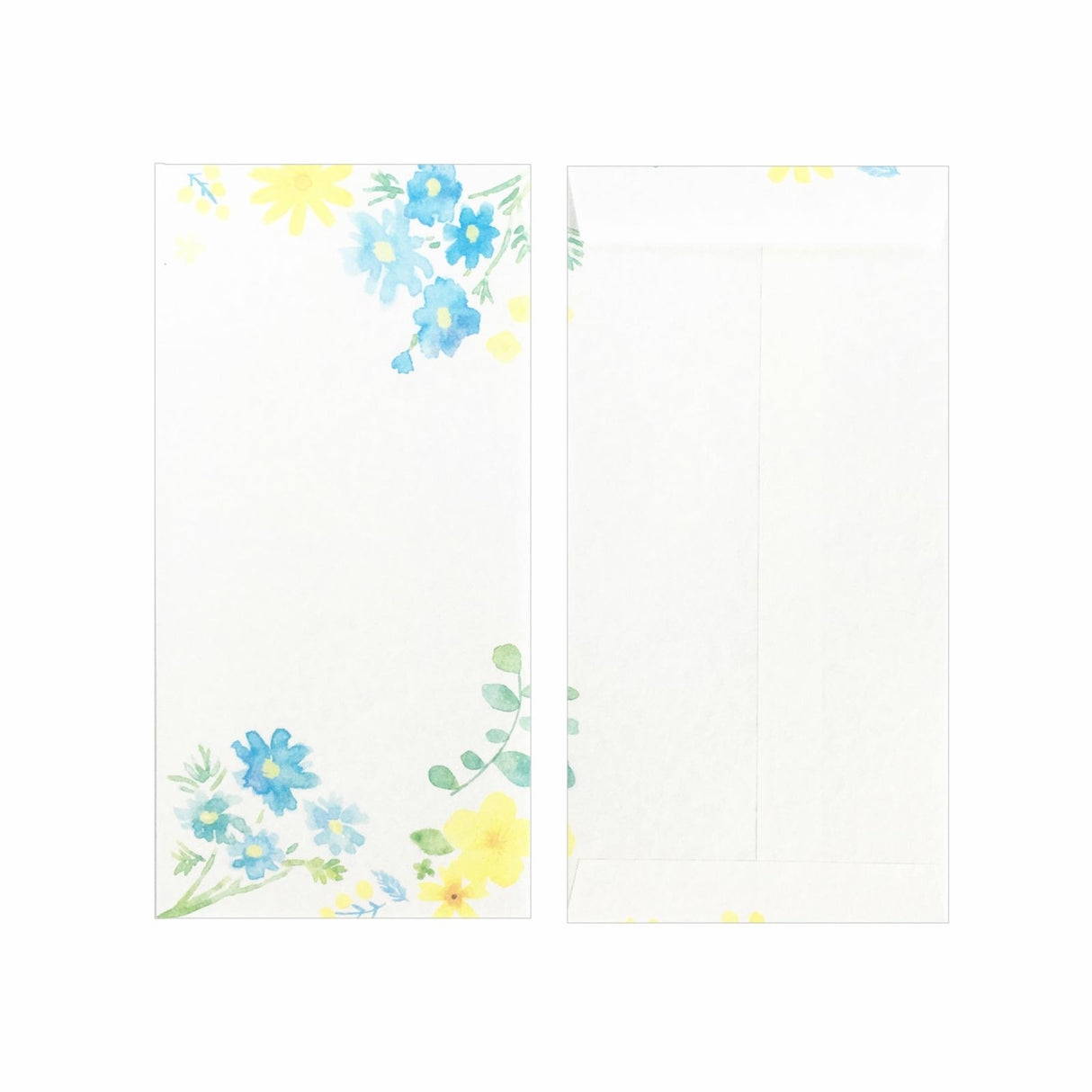 Today's Letter Flower Garden Letter Set