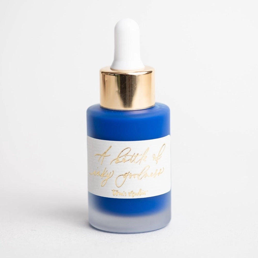 Tom's Studio - Calligraphy Ink - Peacock