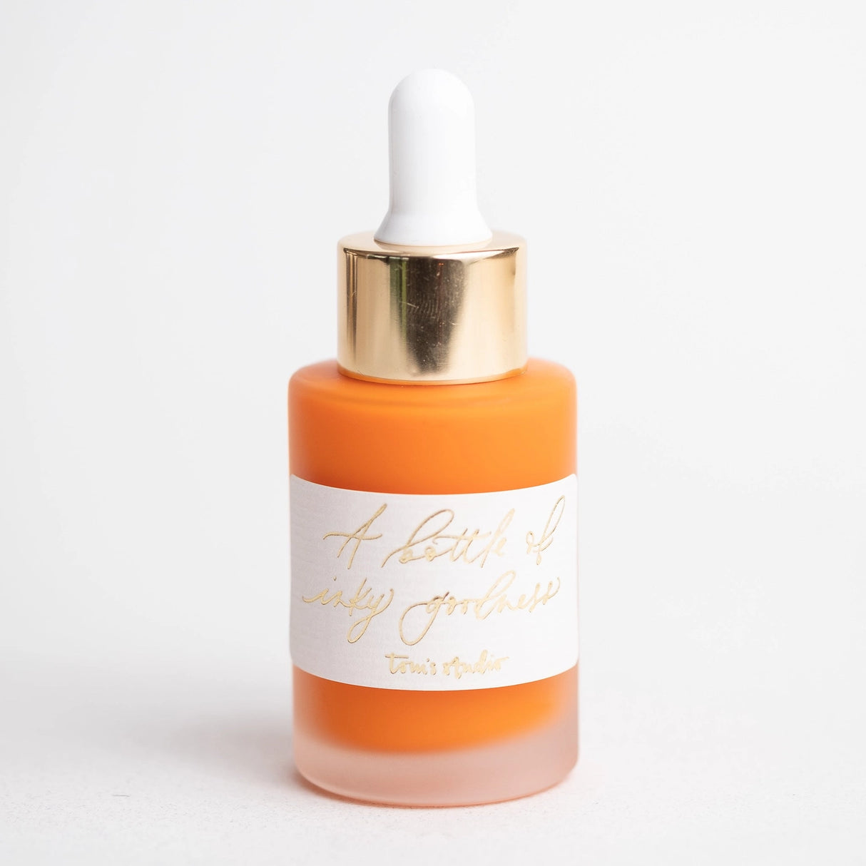 Tom's Studio - Calligraphy Ink - Sunflower