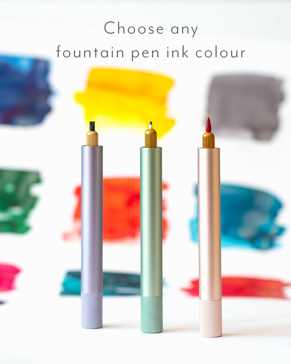 Tom's Studio - Lumos Mini Refillable Pen - Sage