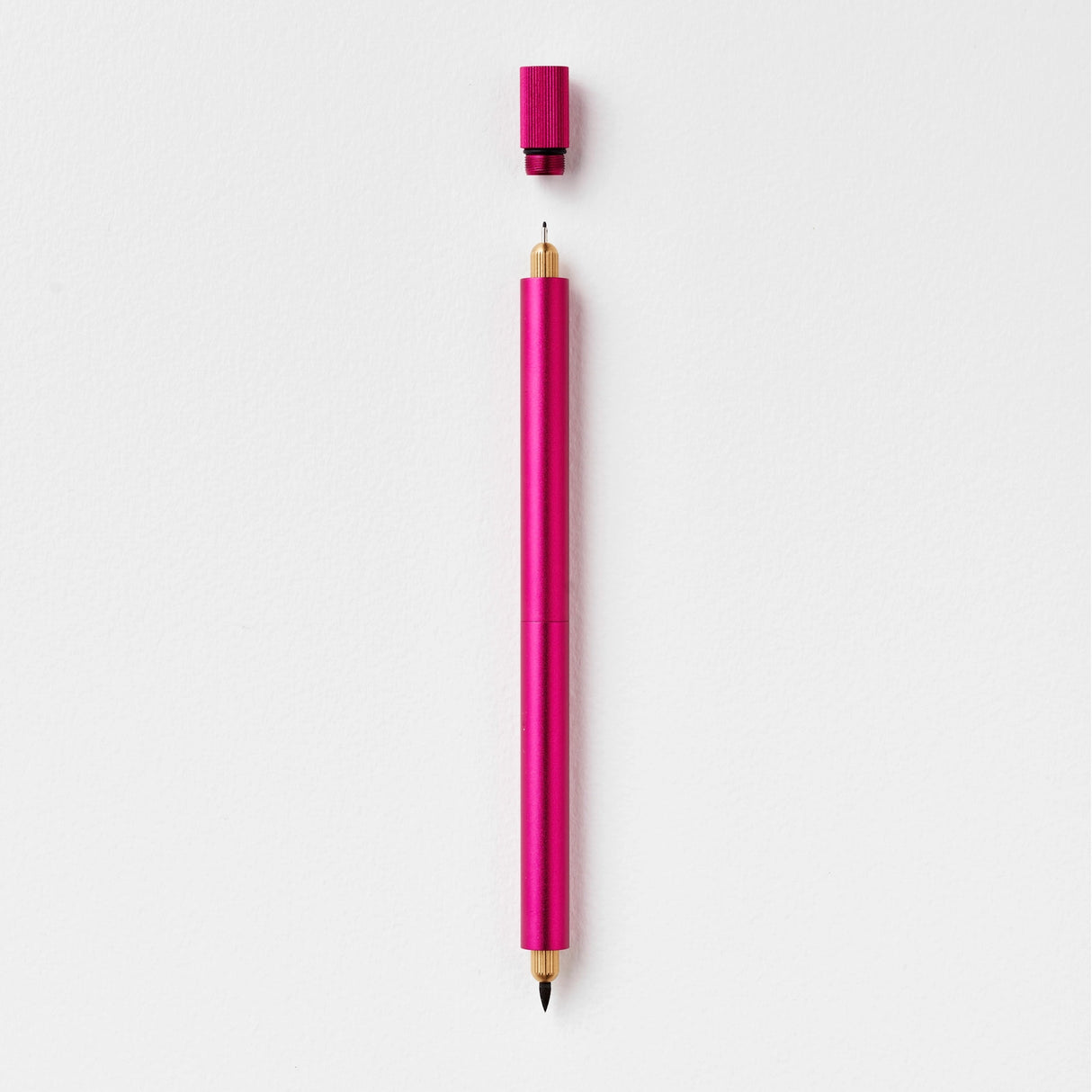 Tom's Studio - Lumos Pro Duo Refillable Pen - Raspberry