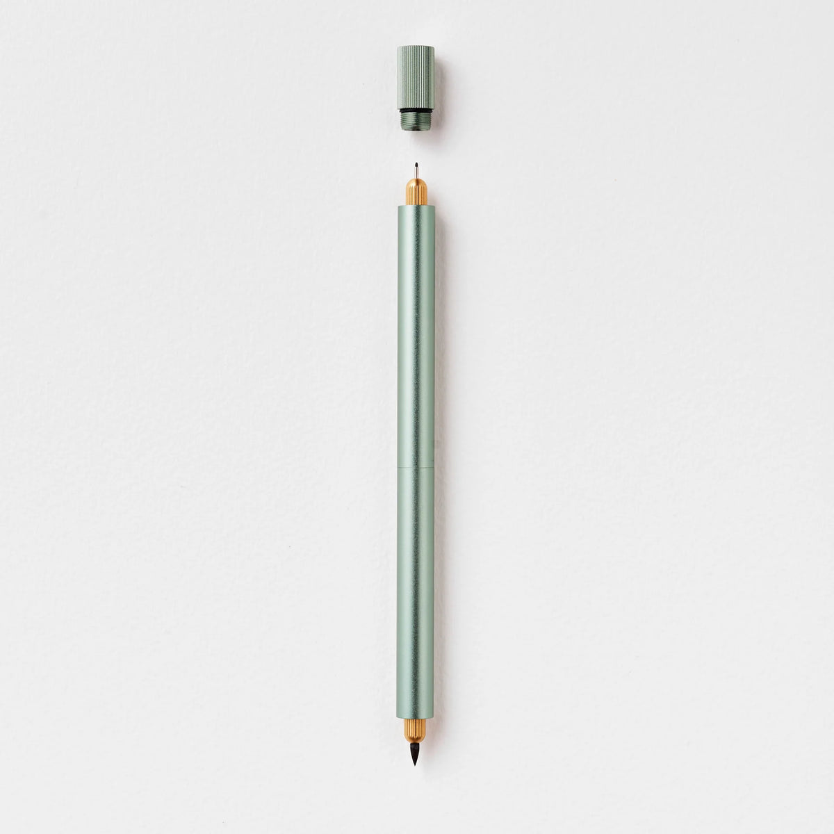 Tom's Studio - Lumos Pro Duo Refillable Pen - Sage – Little Craft