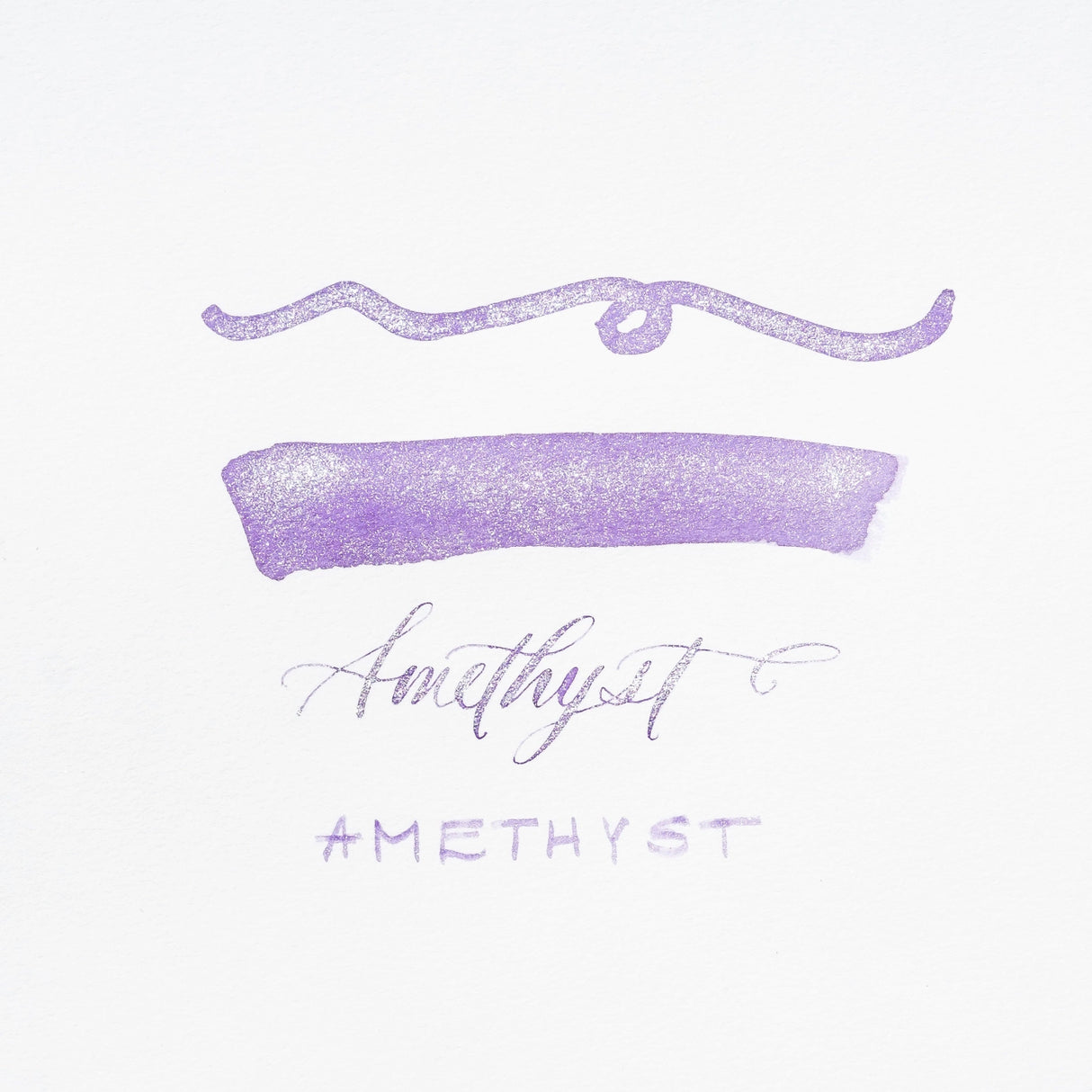 Tom's Studio - Shimmer Ink - Amethyst