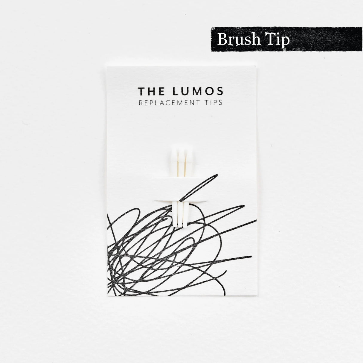 Tom's Studio Lumos Tips (Pack of 3)