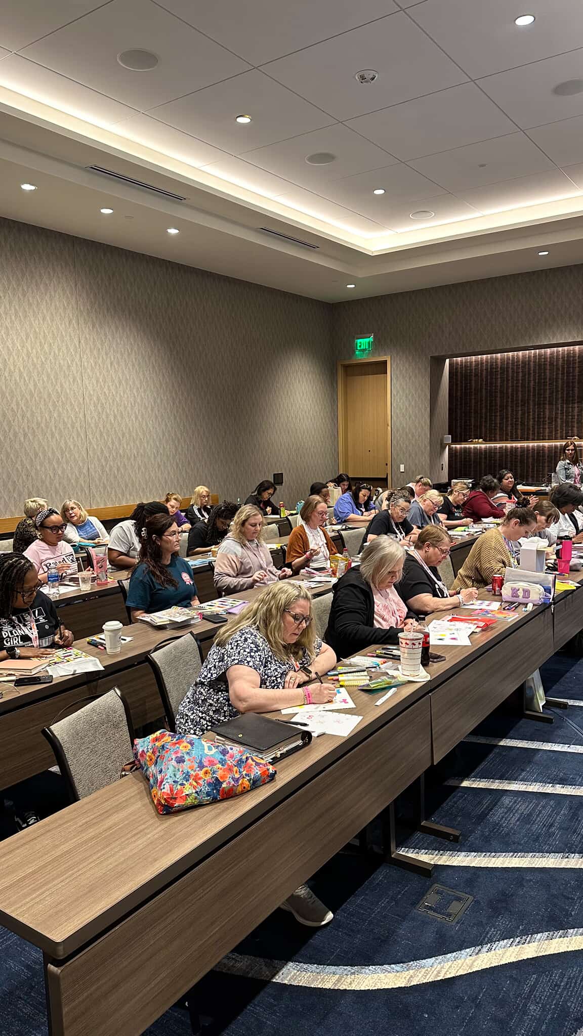 The Planner Party Workshop with Tori Artis