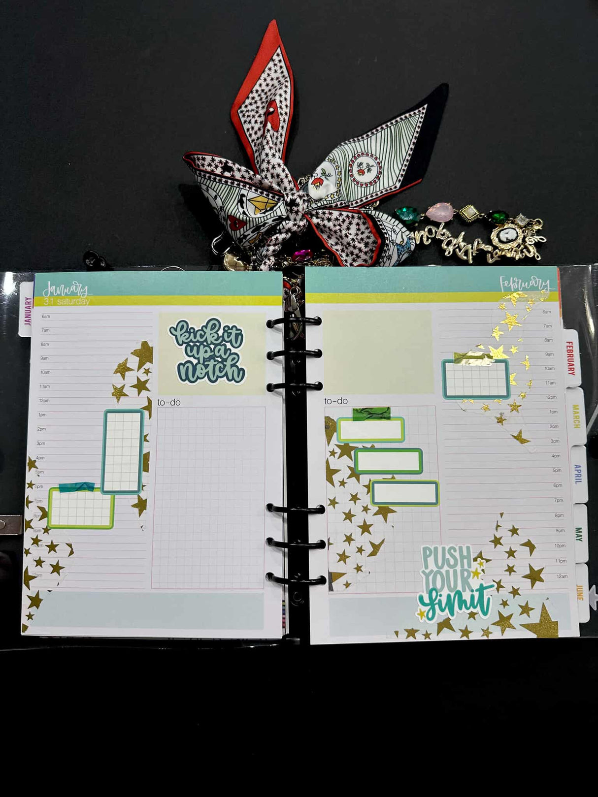 The Planner Party Workshop with Tori Artis
