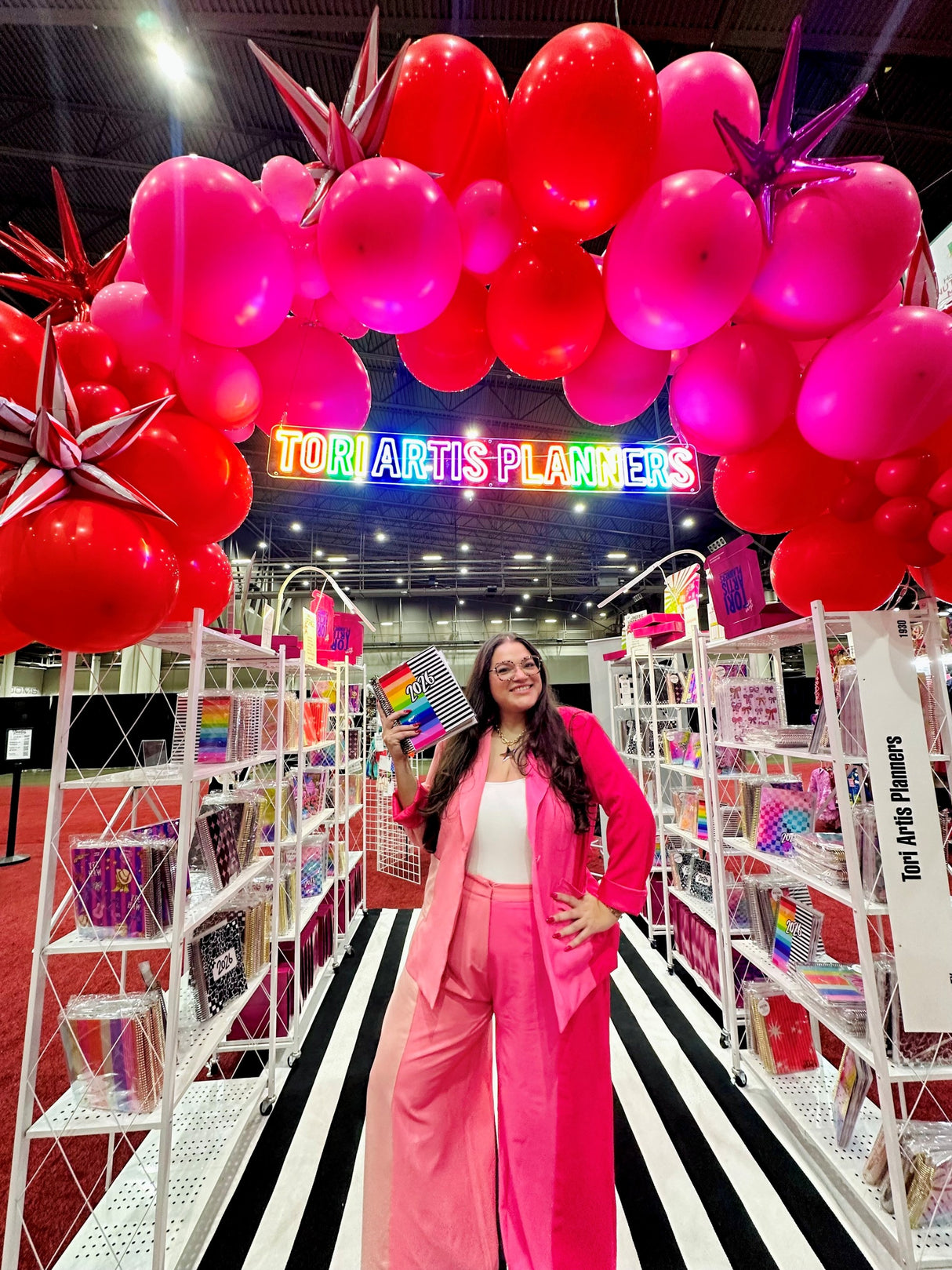 Planner Lab: Create Your Custom 2027 Planner with Tori Artis