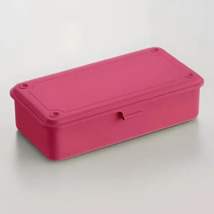 Toyo Steel Box Shocking Pink