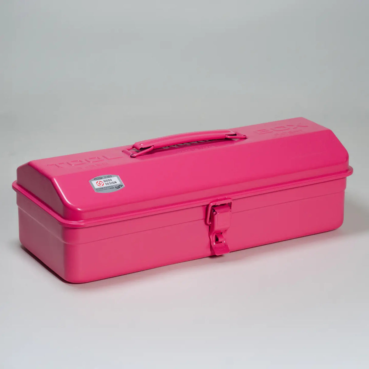 Toyo Steel Toolbox Y-350 Shocking Pink