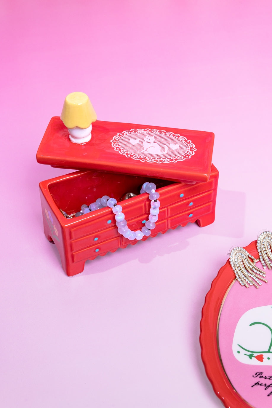 Ban.do Trinket Box - Dresser