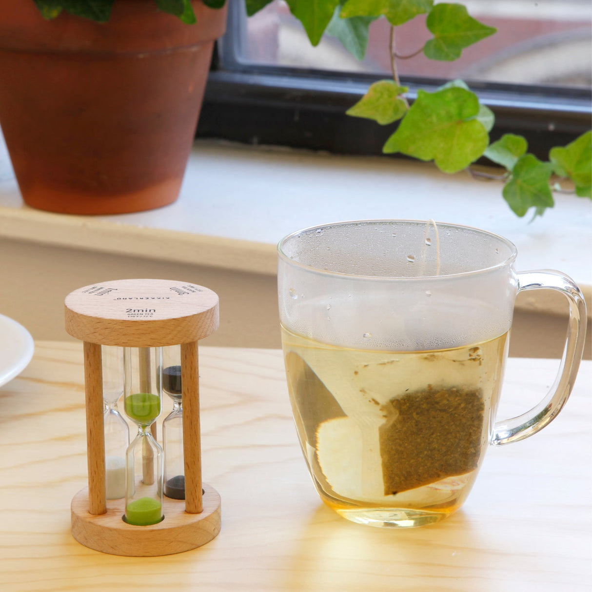 Temporizador de té Trio