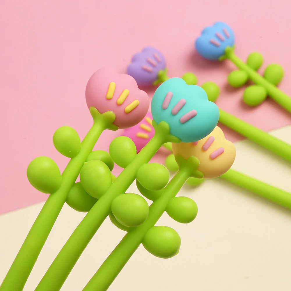 Tulip Wiggle Gel Pen