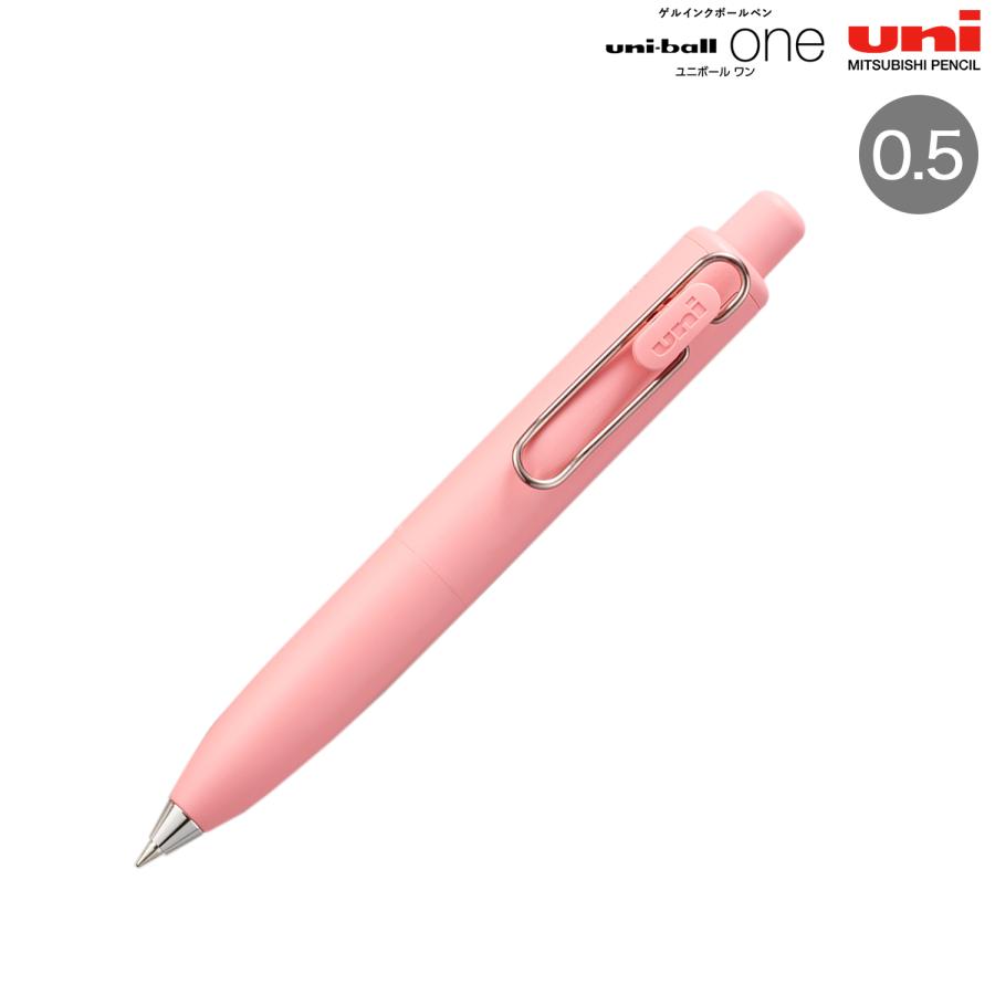 Cherry Uni-ball One P Gel Pen 0.5mm (Limited Edition)