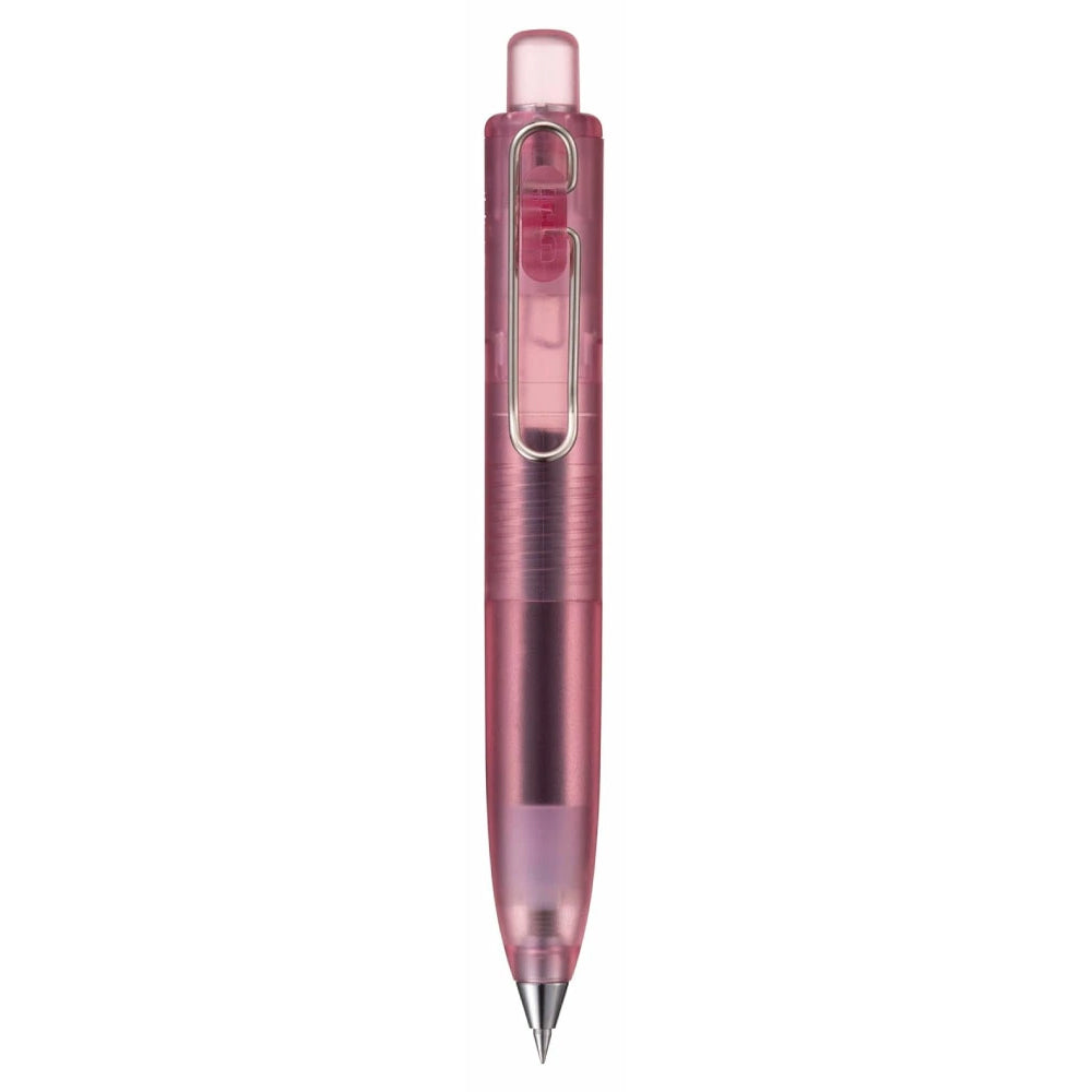 Uni-ball One P Gel Pen 0.38mm Limited Edition - Raspberry