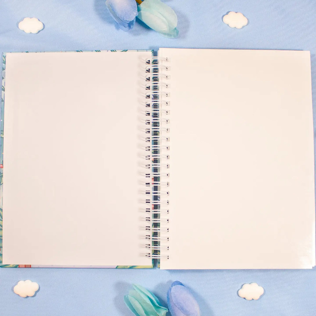 Unicorn Eclipse - Botanical Bliss Reusable Sticker Book
Reusable Sticker books are used to store stickers and they come with double-sided release paper to ensure stickers can stick and be removed from the page cleanly. They’re great for collecting stickers!
✧Size & Materials✧
Size (WxH): 5.75 in x 8.25 in (A5)
50 sheets (100 in total including both sides)
Sticker release paper with frosted clear cover
Sticker not included