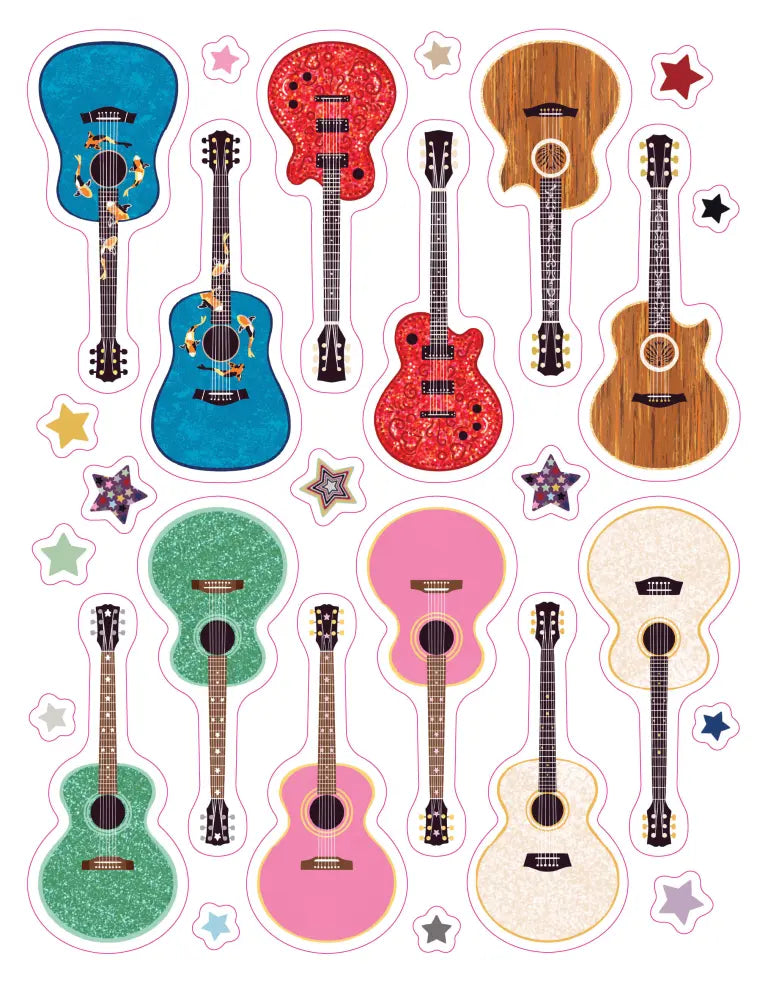 Unofficial Taylor Swift Eras (the Sticker Version)