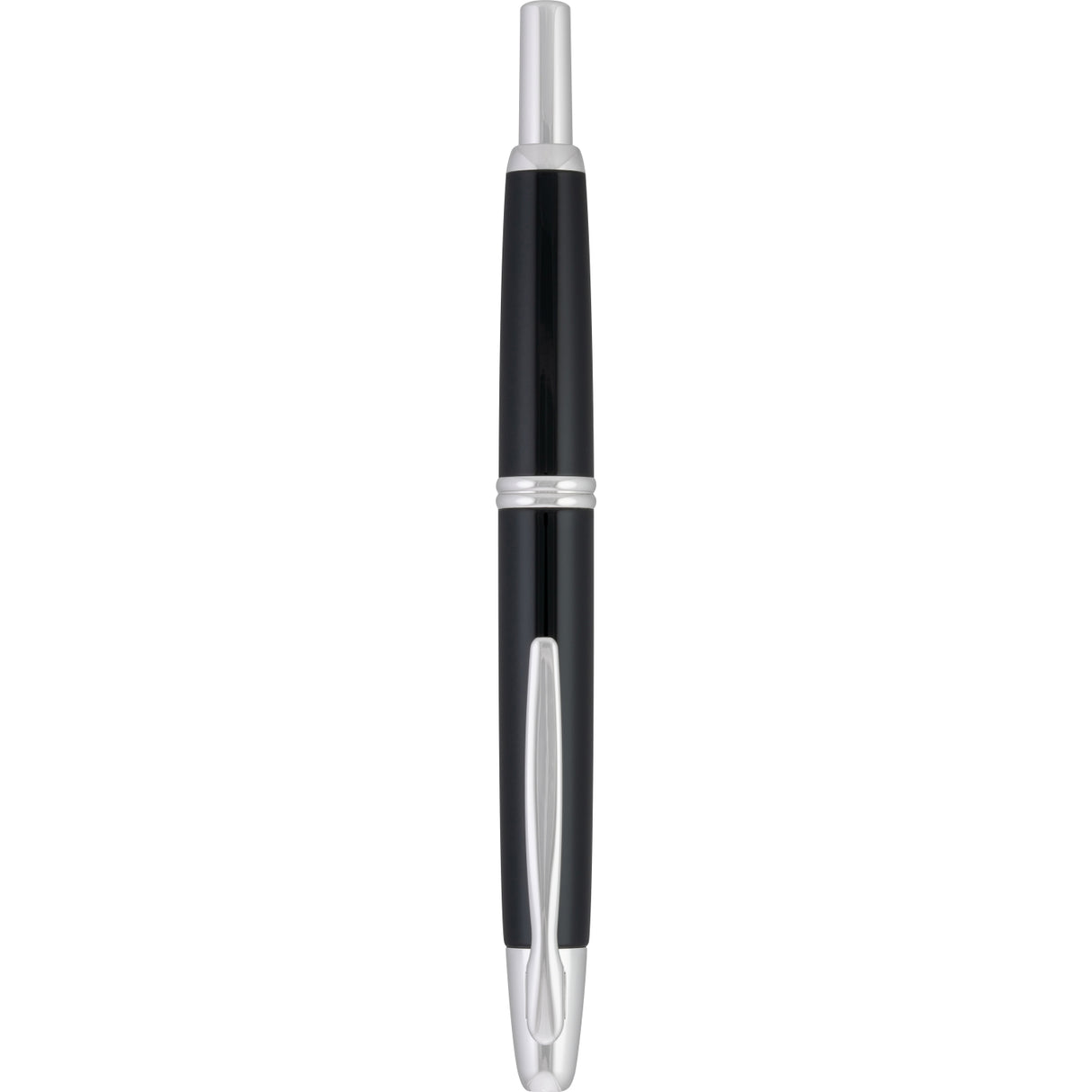 Pilot Vanishing Point Fountain Pen - Black